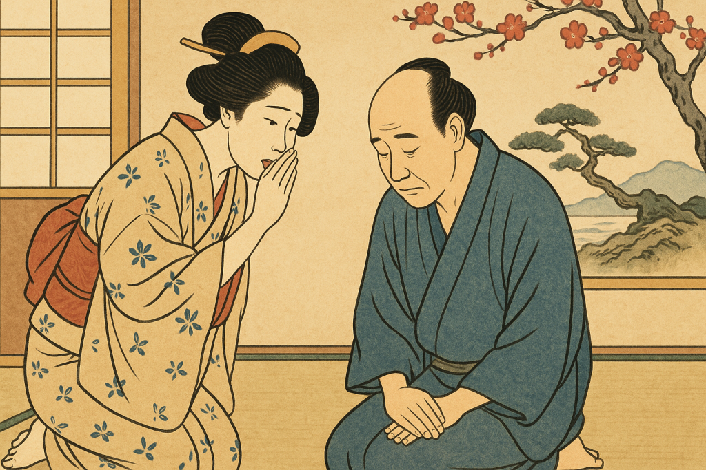 Why Do Japanese People Whisper Apologies for Everything?